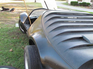 Illustration for article titled For $2,990, Could This 1976 Invader GT5 Kit Car Be Your New Weekend Obsession?